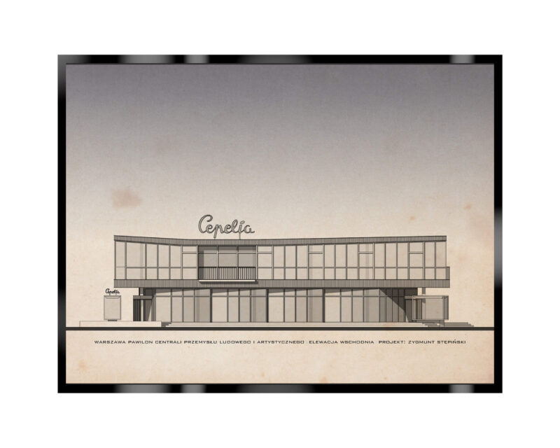 Warszawa, Cepelia