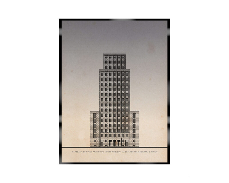 Warszawa Prudential