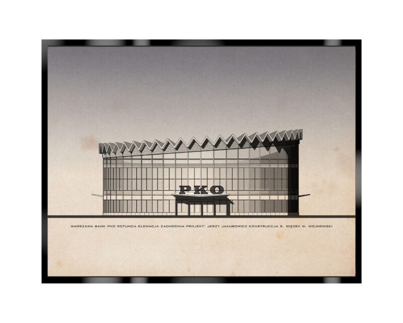 Warszawa Rotunda PKO