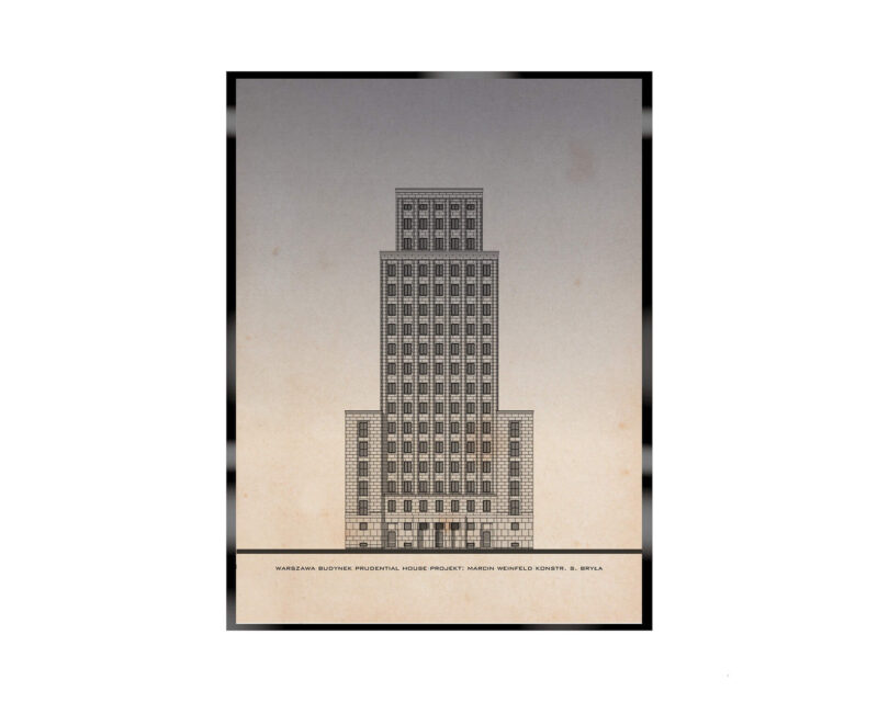 Warszawa, Prudential