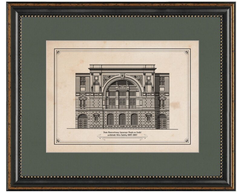 Dawny Dom Koncertowy, Łódź