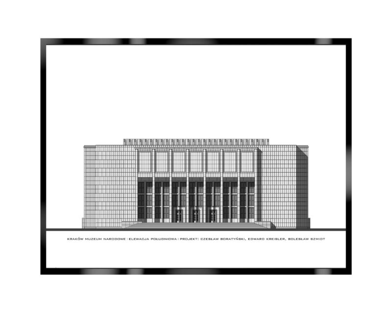 Kraków, Muzeum Narodowe