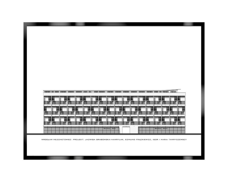 Wrocław, Mezonetowiec