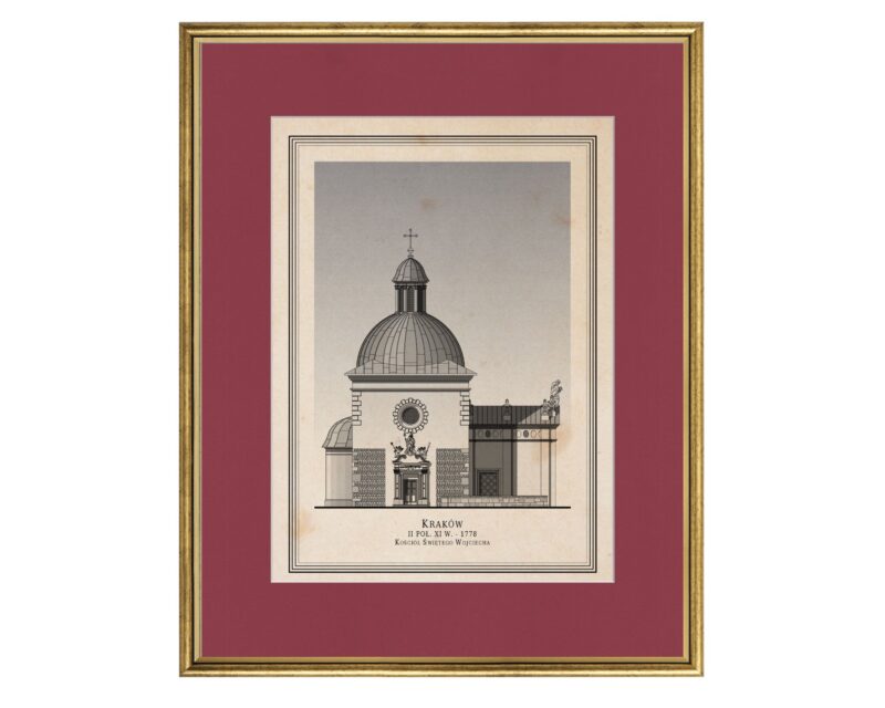 Kościół Św. Wojciecha, Kraków