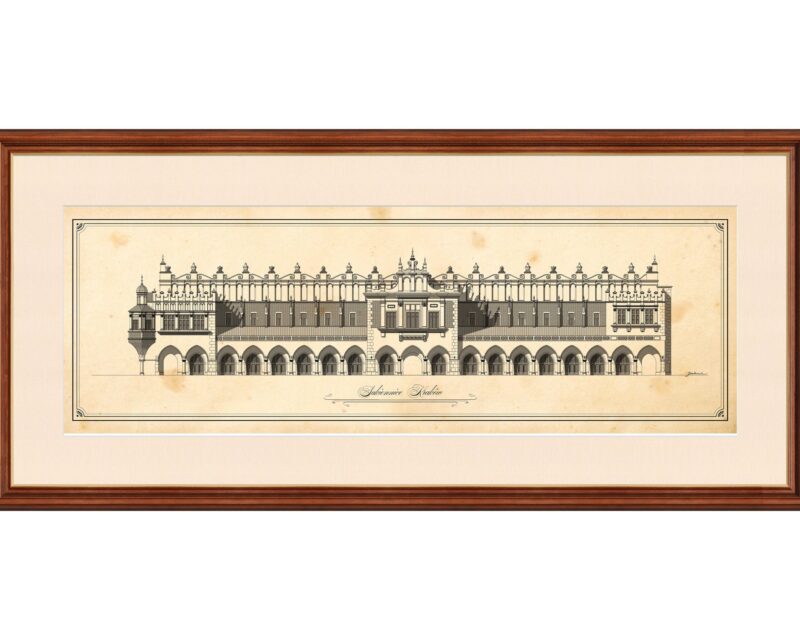 Cloth Hall (Sukiennice), Kraków