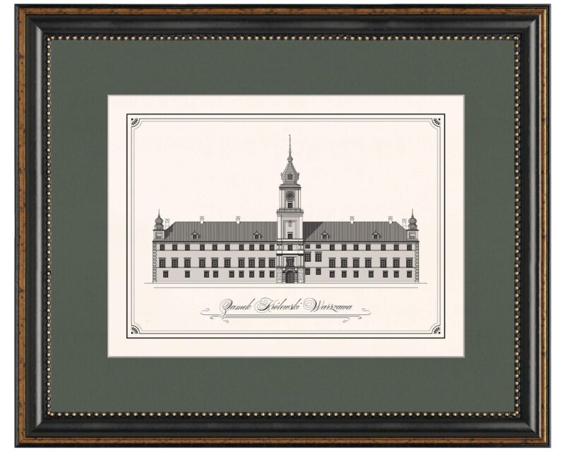 Zamek Królewski, Warszawa