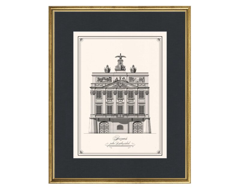 Pałac Działyńskich, Poznań