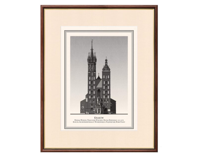 Kościół Mariacki, Kraków