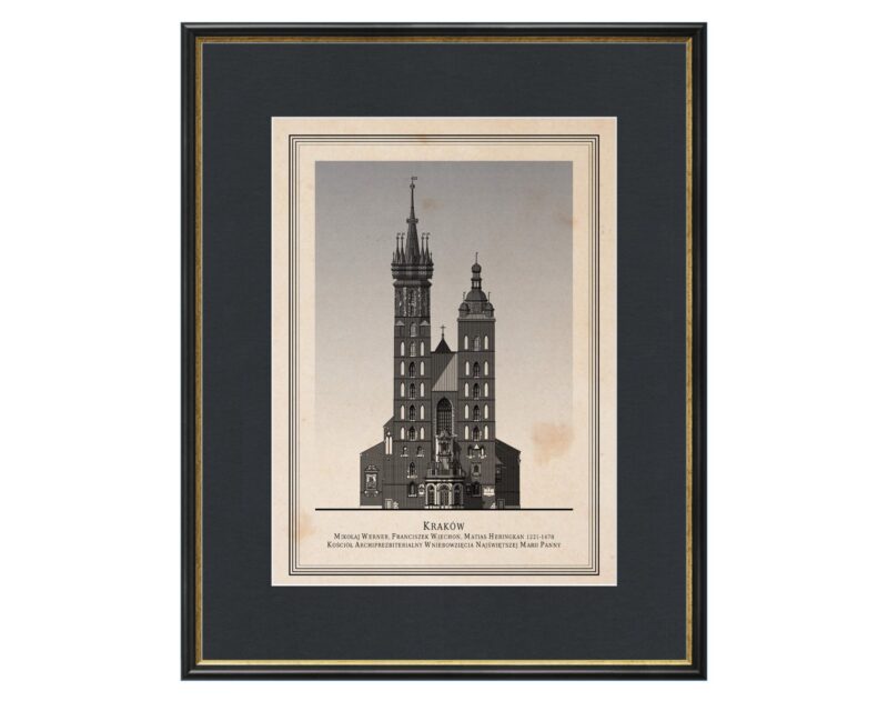 Kościół Mariacki, Kraków