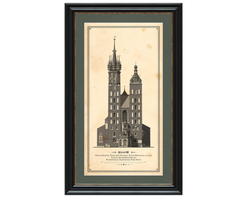 Kościół Mariacki, Kraków